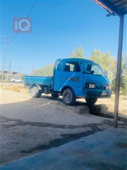 Kia Bongo